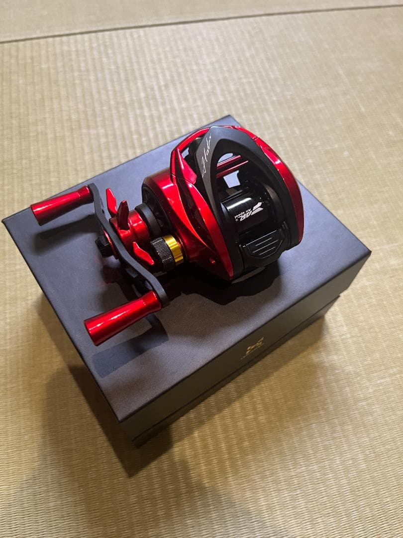 サ*ン様 や*ん様 ハイスター　オーロラーエアーgiuドラゴン　左巻き　限定