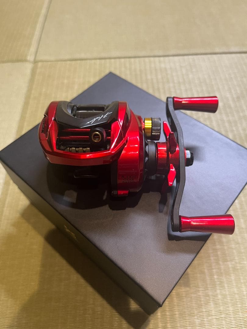 サ*ン様 や*ん様 ハイスター　オーロラーエアーgiuドラゴン　左巻き　限定