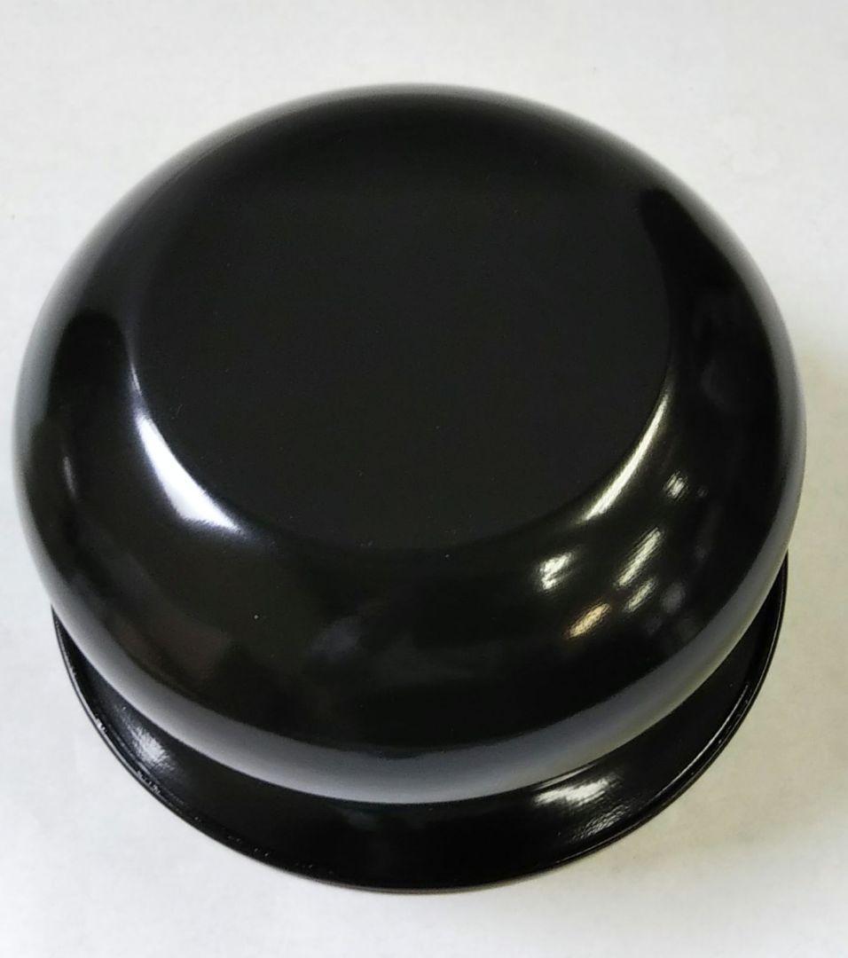 茶道具 建水 唐銅 袋型 腰黒 新品