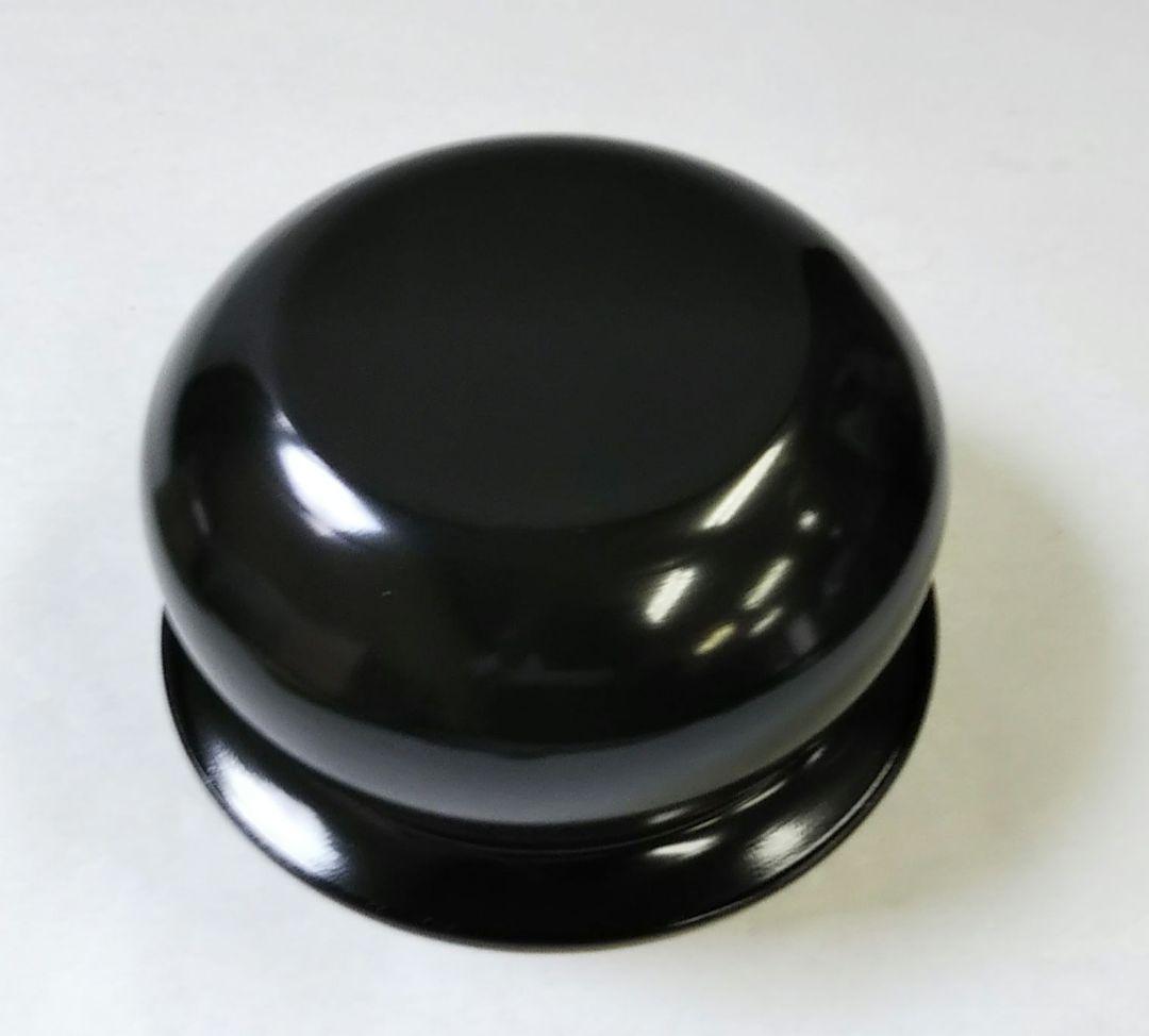 茶道具 建水 唐銅 袋型 腰黒 新品