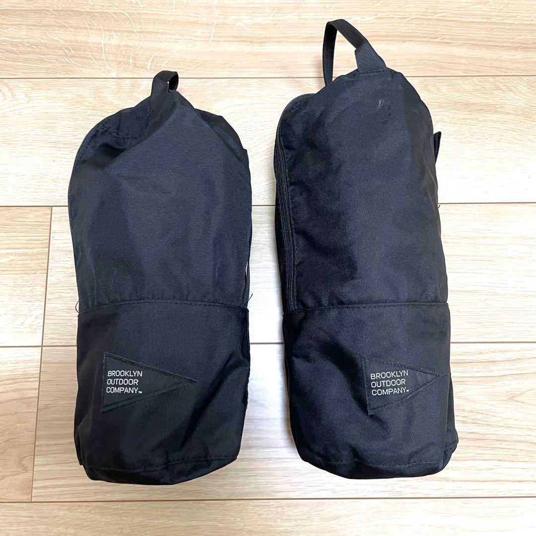 BROOKLYN OUTDOOR COMPANY チェア S.M2脚セット