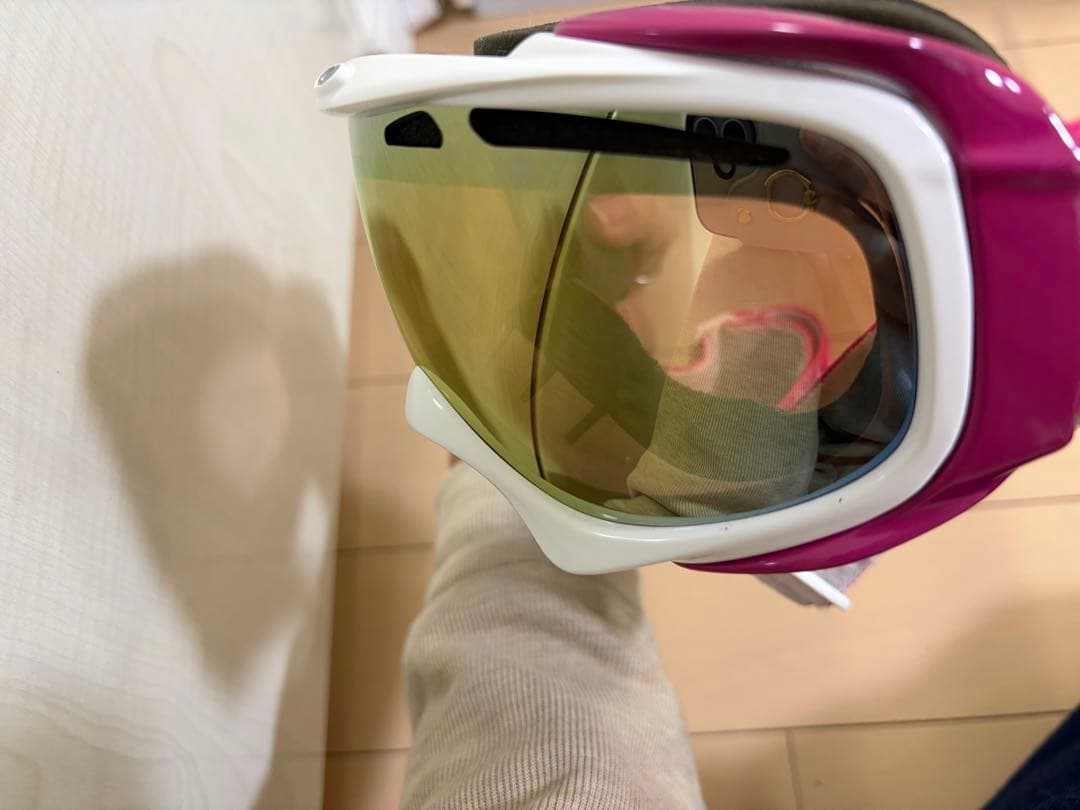 オークリー　OAKLEY ゴーグル　スキー　スノボ