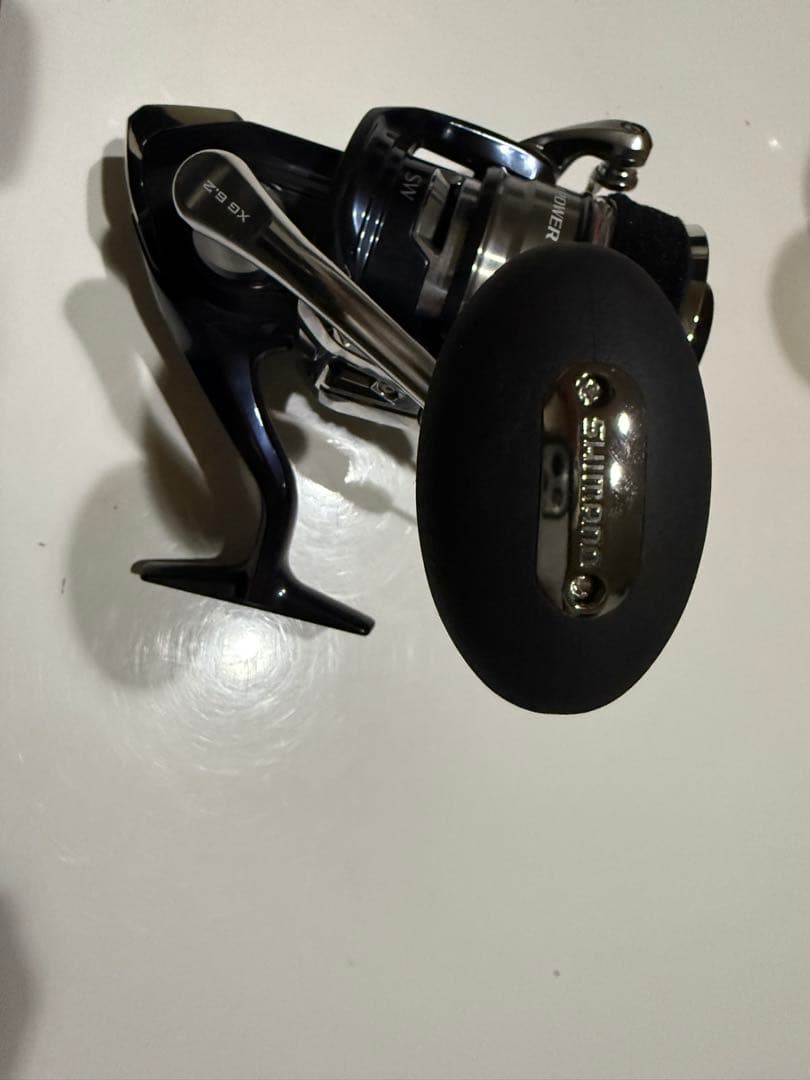 21ツインパワー　SW14000XG スピニングリール