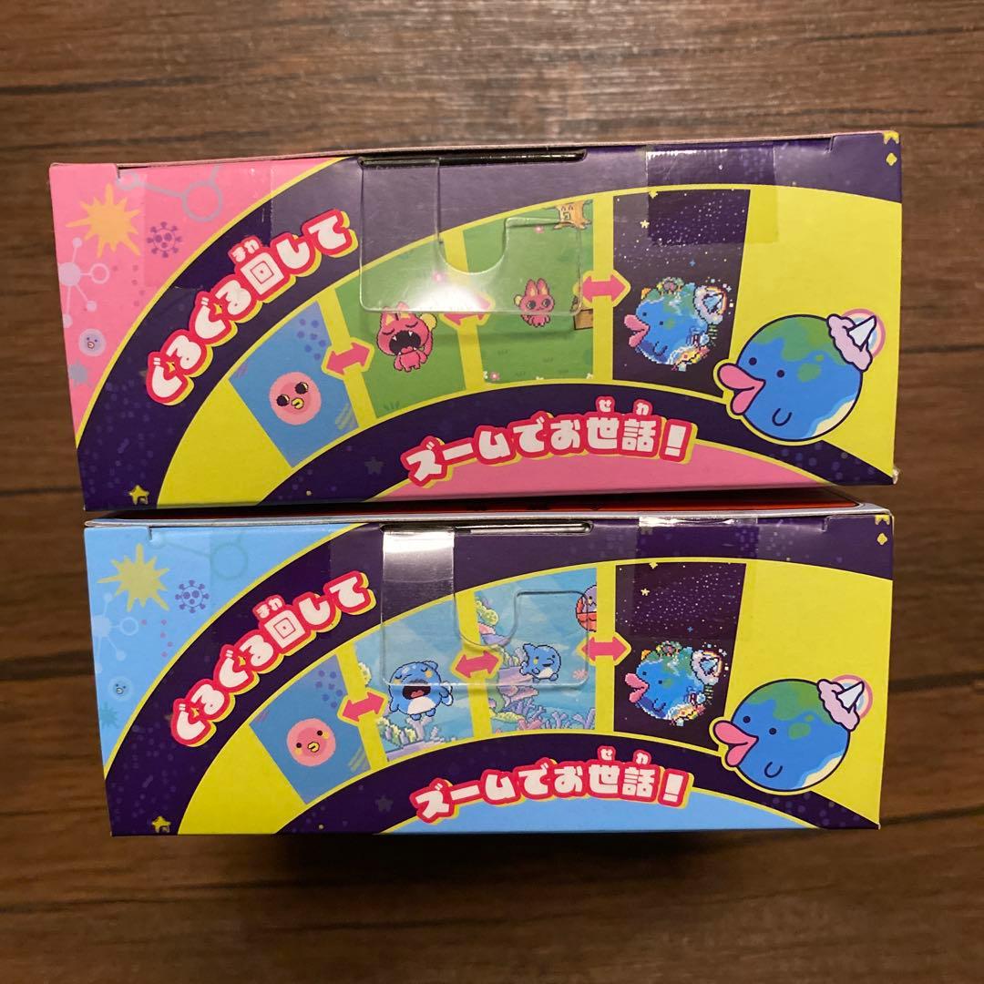 【新品未開封】‪たまごっちパラダイス　2種セット