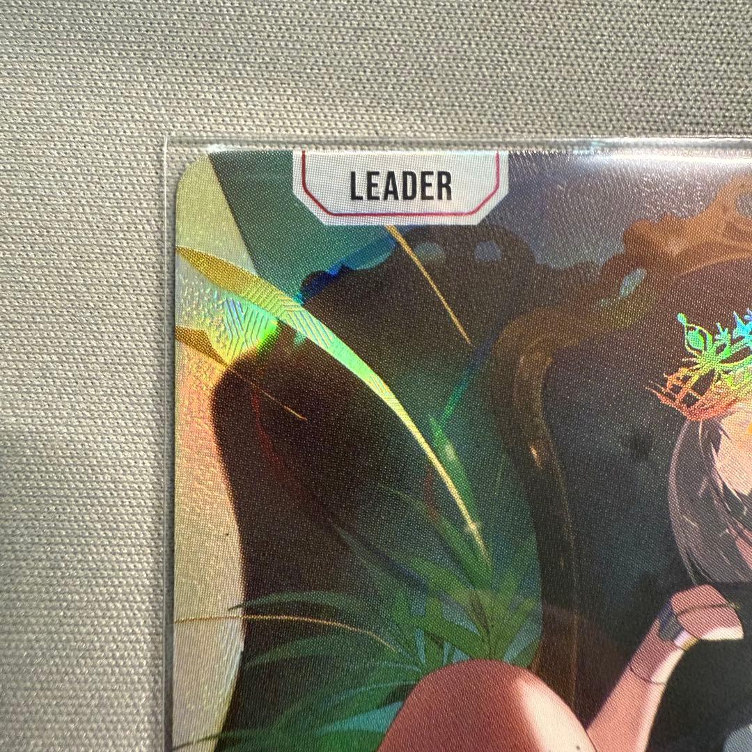 XrossStars クロススターズ 小森めと 箔押しサイン LRPP