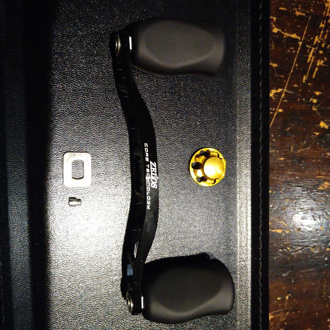 最終値下げ zpi zeros ハンドル シマノ用