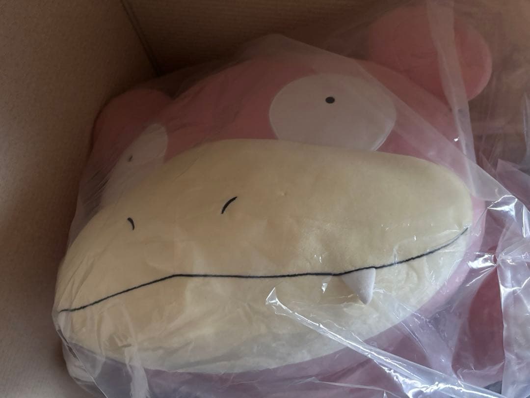 等身大ヤドン（正規品）