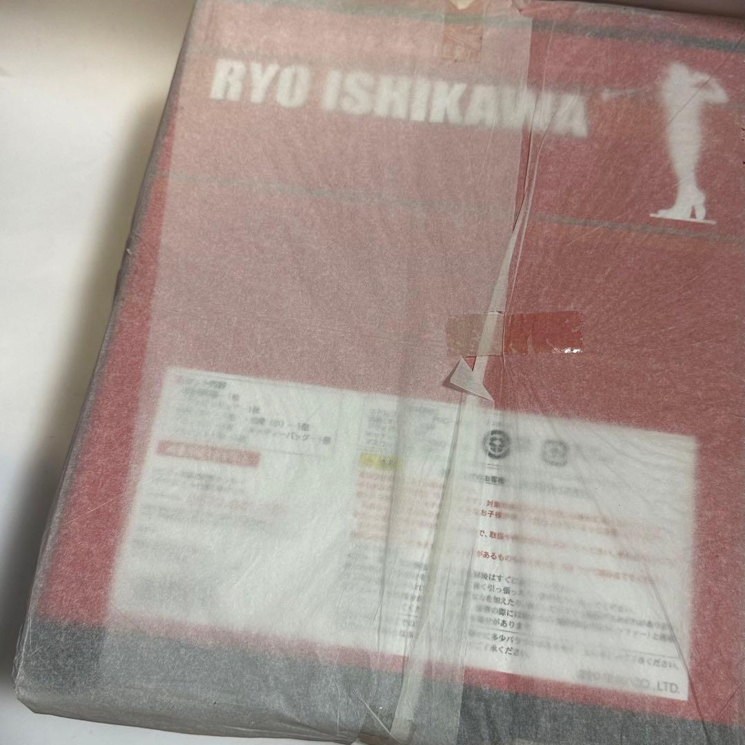 DIGITAL GRADE MASTER REAL SWING 石川遼