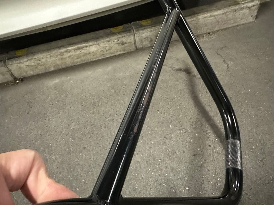 BMX用　CULT AK 2pc Bar 10\" 2ピース バー　10インチ