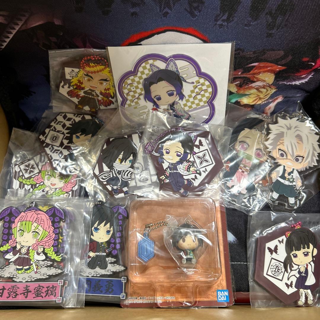 鬼滅の刃　まとめ売り　セット　おまとめ　240個