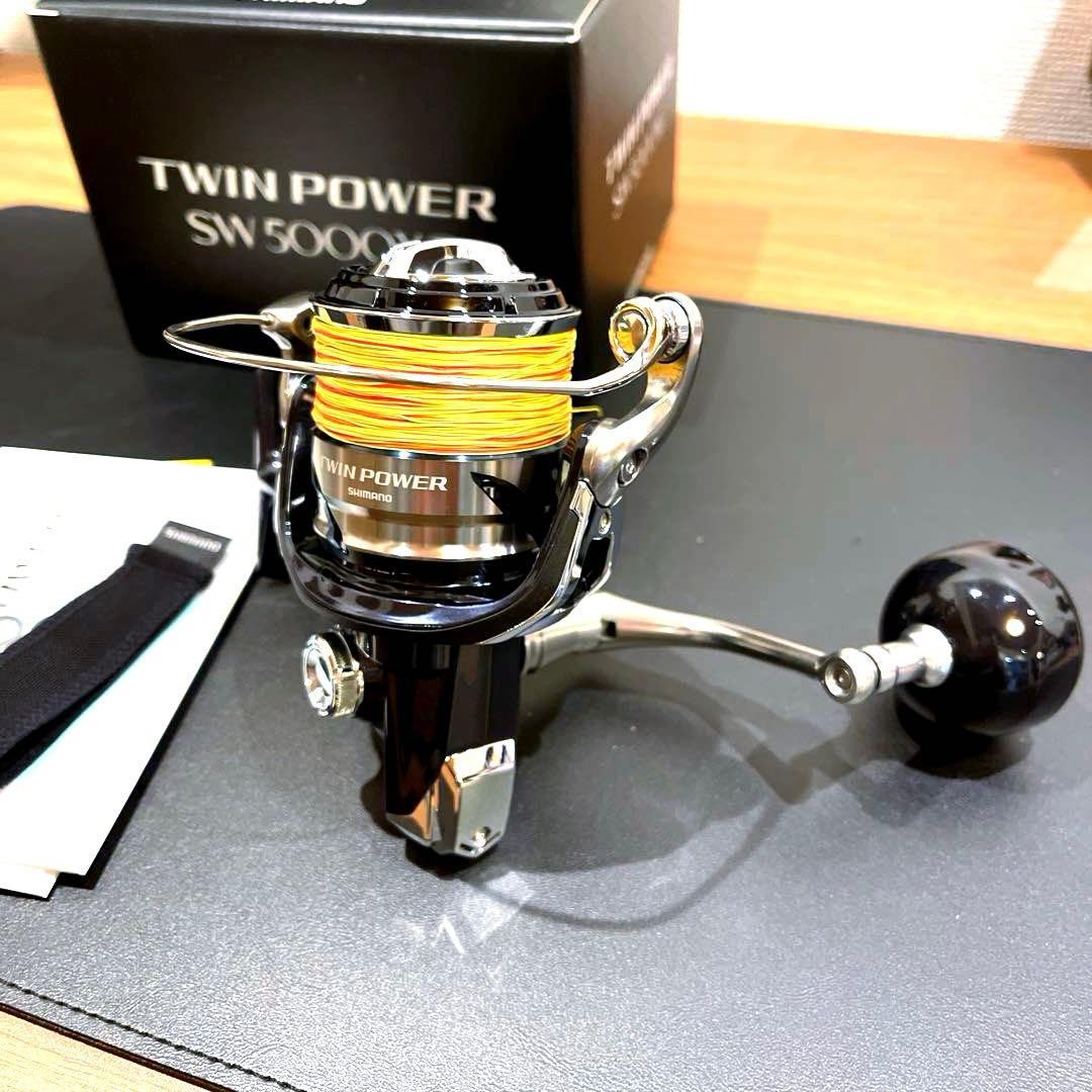 大西優一 　21ツインパワーSW 5000XG