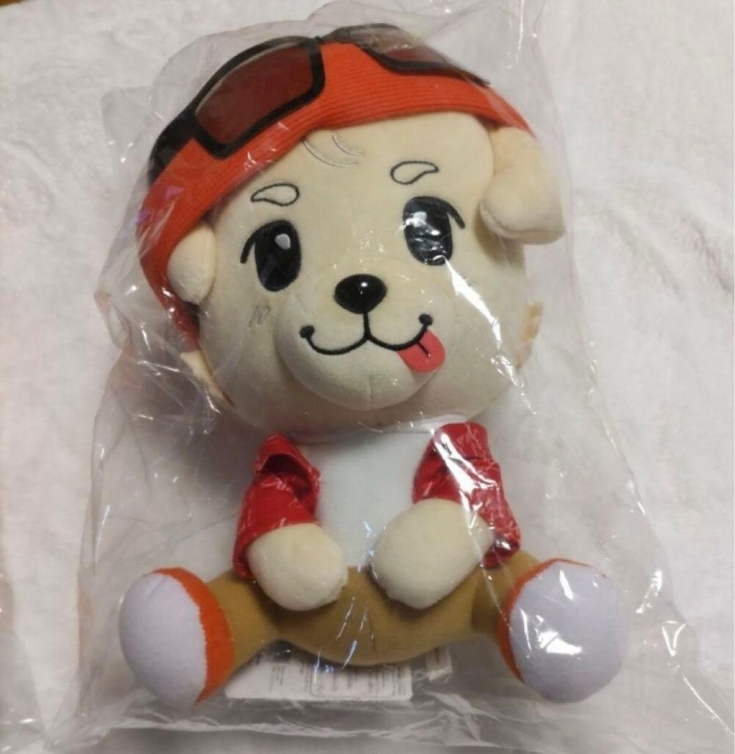 ロッキーぬいぐるみ 岩田剛典