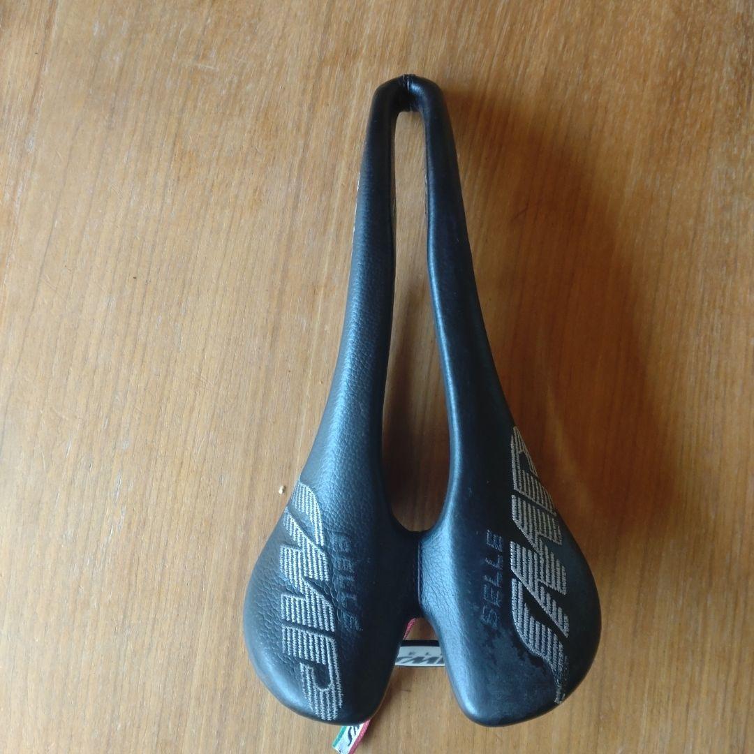 Selle SMP Nymber サドル ブラック