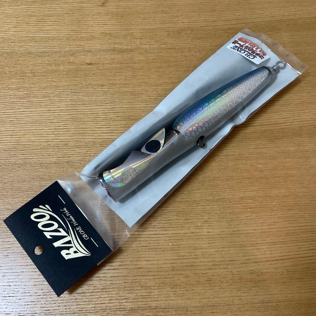 バズー180 シービーワン　BAZOO180