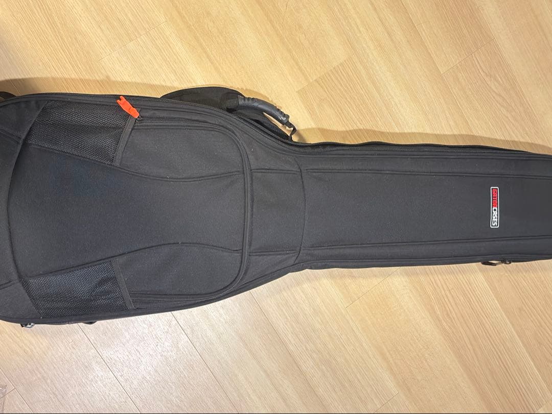 Squier Jazz Bass ライトブルー　ギグケース付き