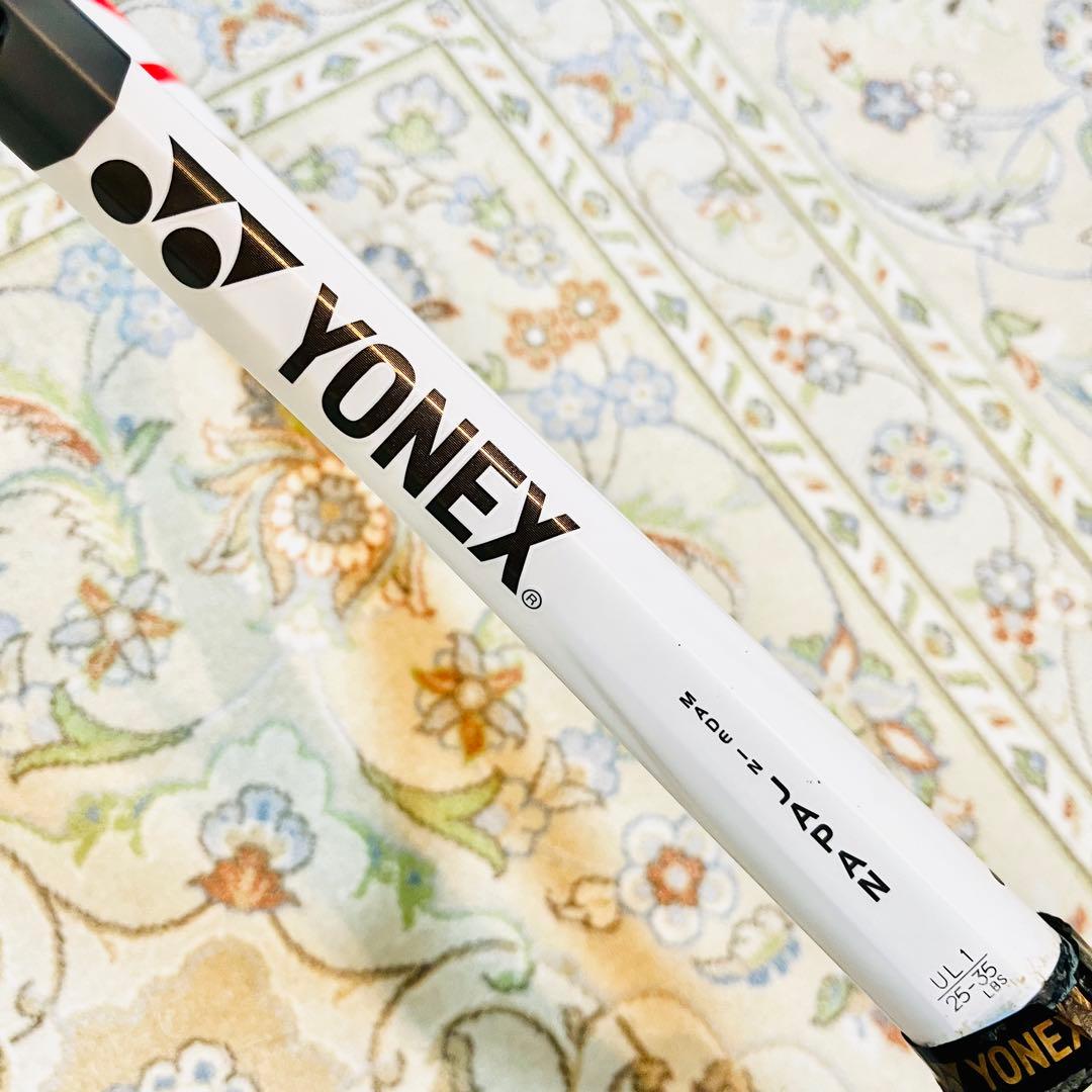 【極美品】 YONEX VOLTRAGE 7S ヨネックス ボルトレイジ テニス