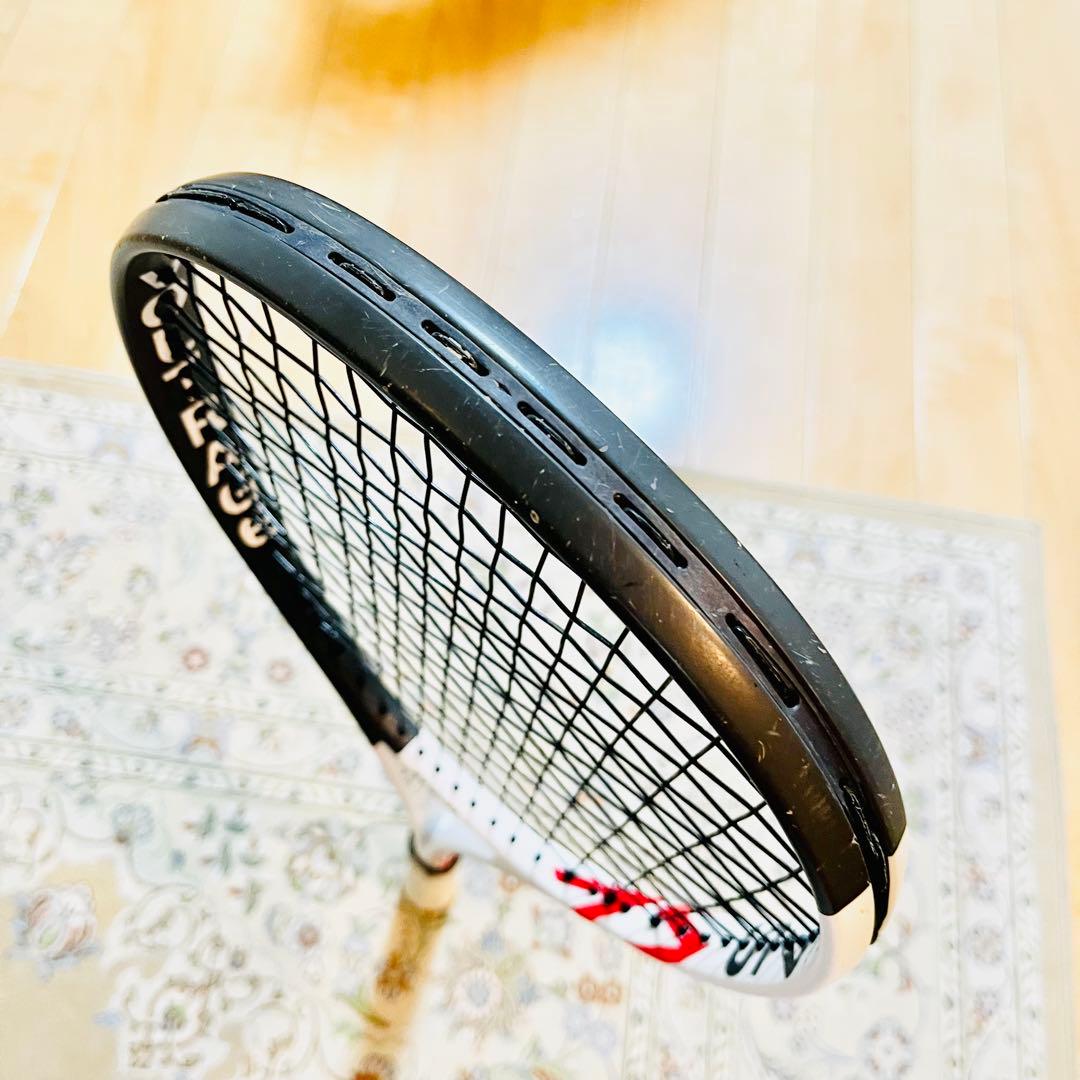 【極美品】 YONEX VOLTRAGE 7S ヨネックス ボルトレイジ テニス