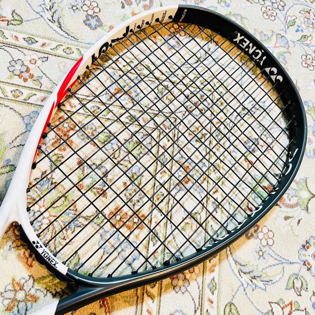 【極美品】 YONEX VOLTRAGE 7S ヨネックス ボルトレイジ テニス