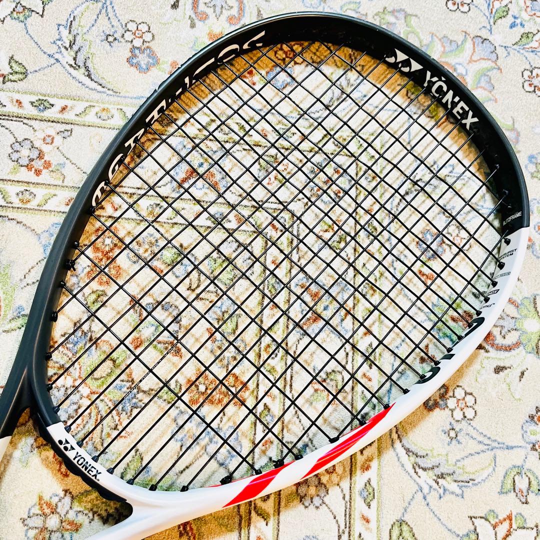 【極美品】 YONEX VOLTRAGE 7S ヨネックス ボルトレイジ テニス