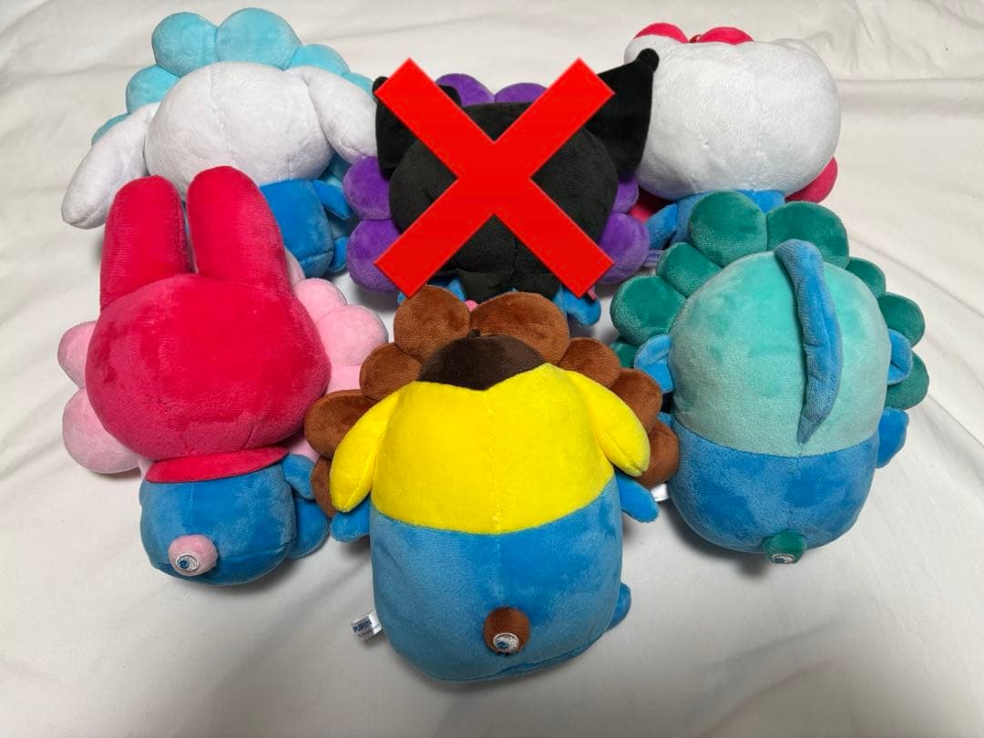 ミャクミャク 万博 未使用 EXPO2025 なりきりぬいぐるみ セット