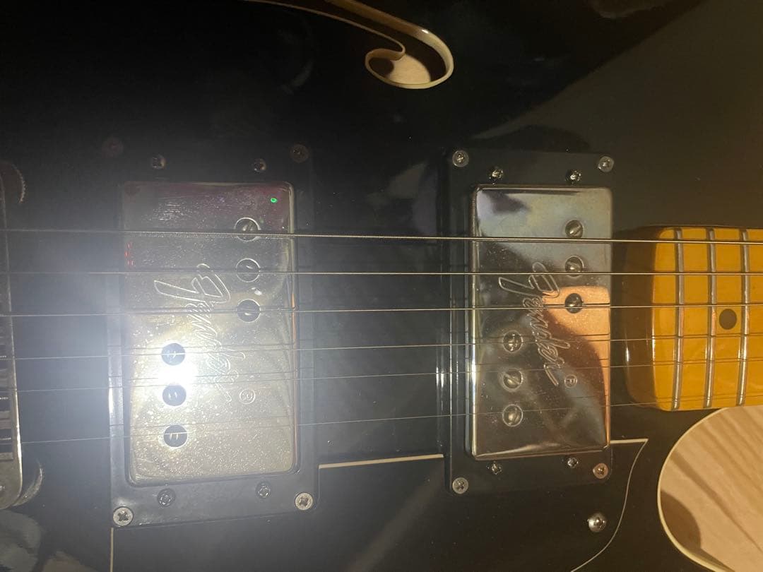 fender エレキギター