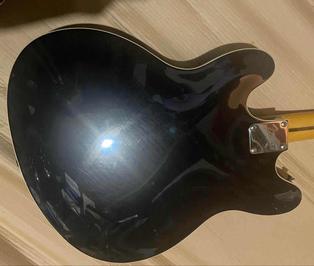 fender エレキギター