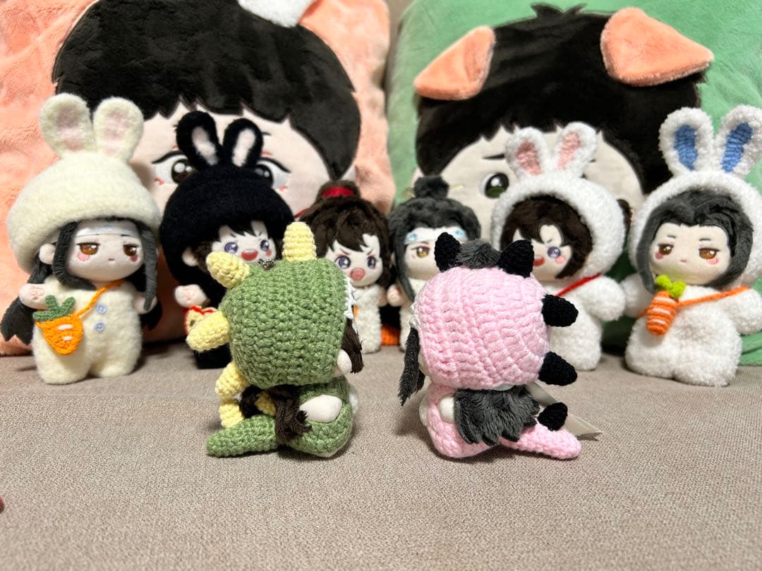 魔道祖師　忘羨