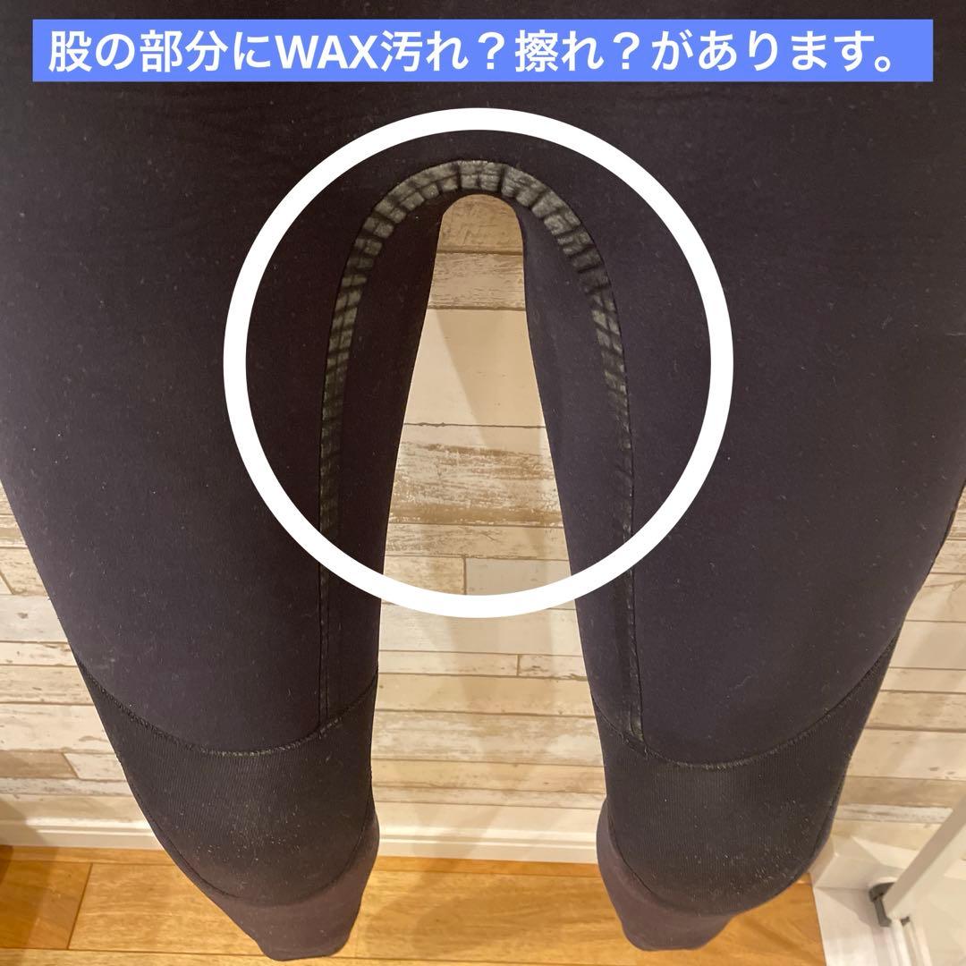【早い者勝ち】Axxe 178cm メンズ XL相当 セミドライ 5/3ミリ