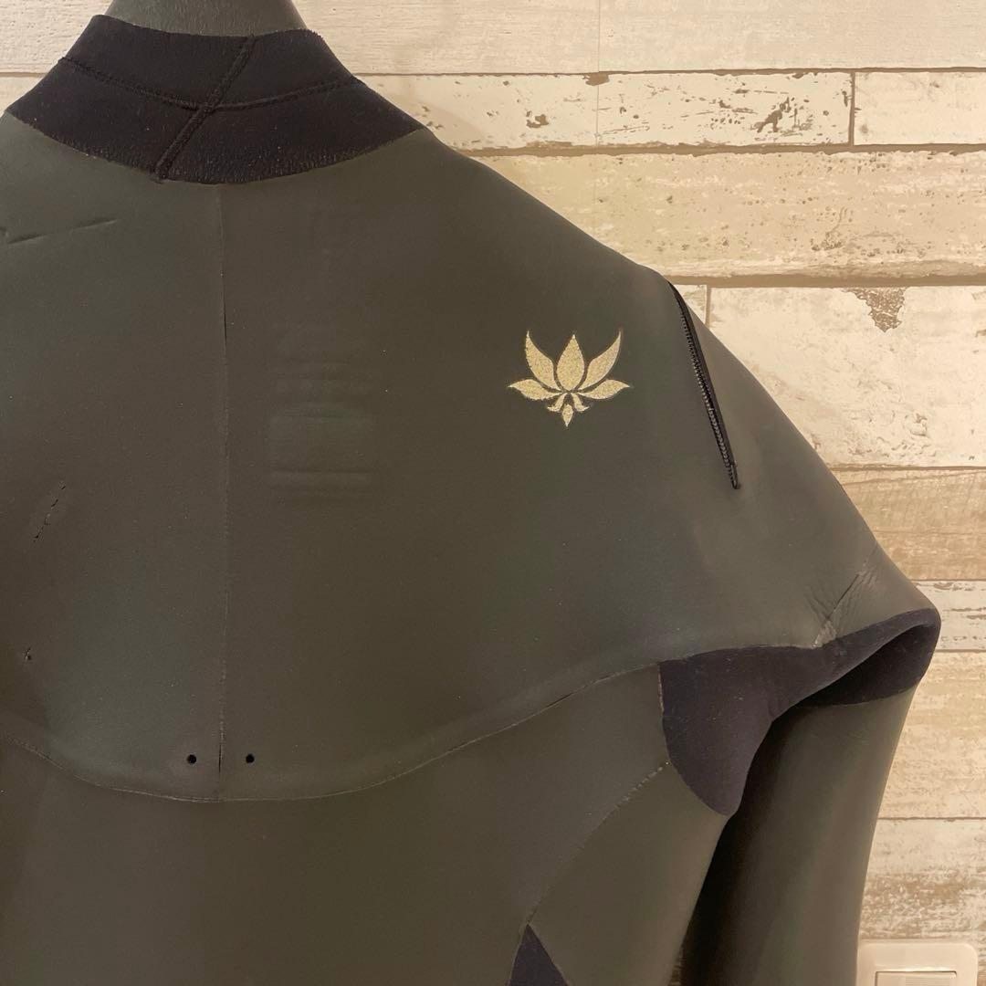 【早い者勝ち】Axxe 178cm メンズ XL相当 セミドライ 5/3ミリ