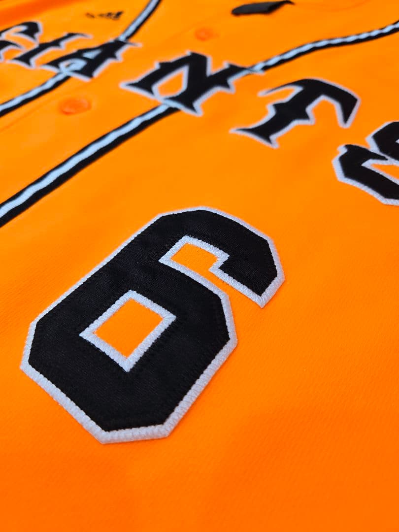 読売ジャイアンツ　坂本勇人 ユニフォームadidas Lサイズ