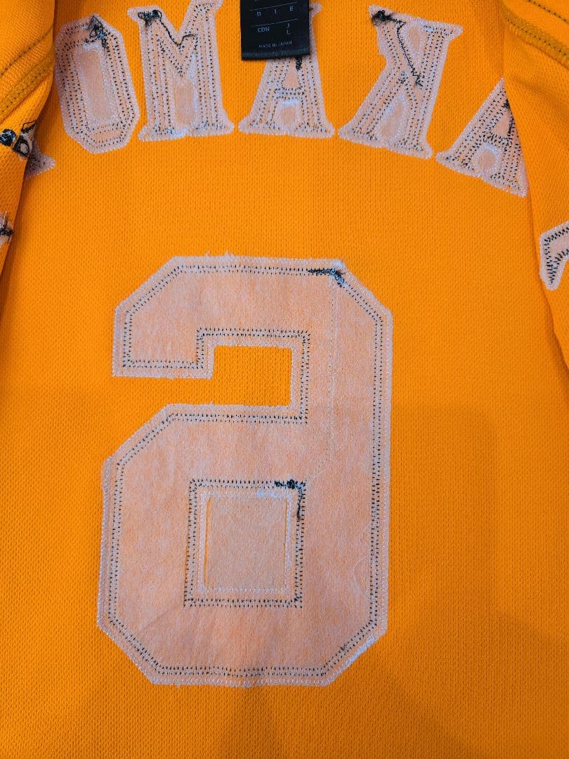 読売ジャイアンツ　坂本勇人 ユニフォームadidas Lサイズ