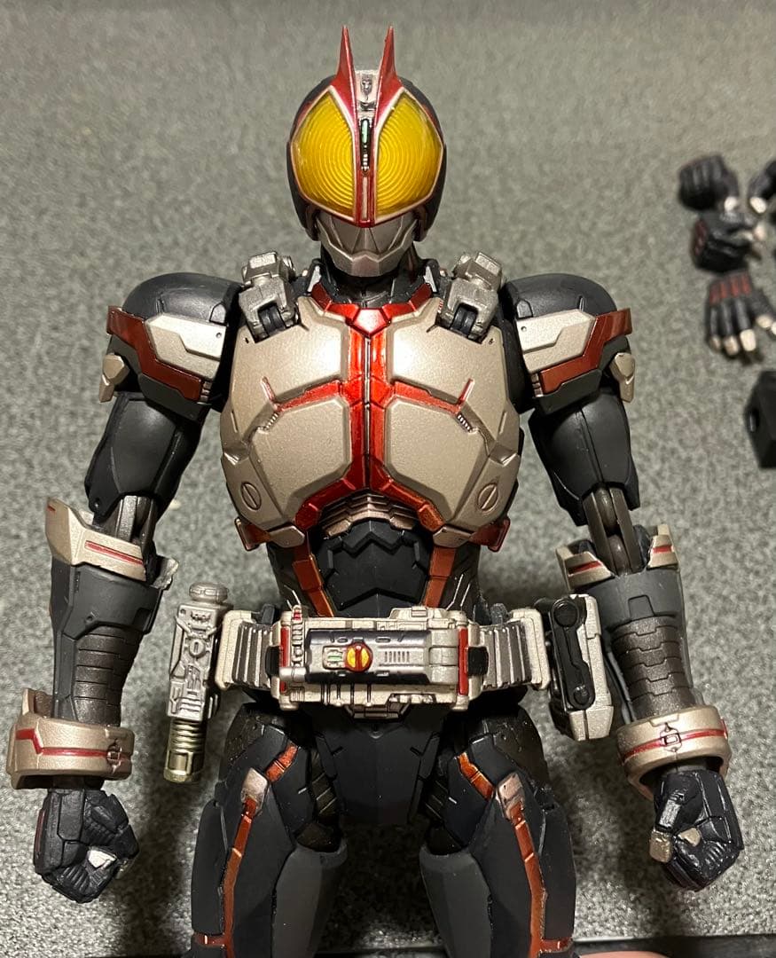 S.I.C. 仮面ライダーファイズ