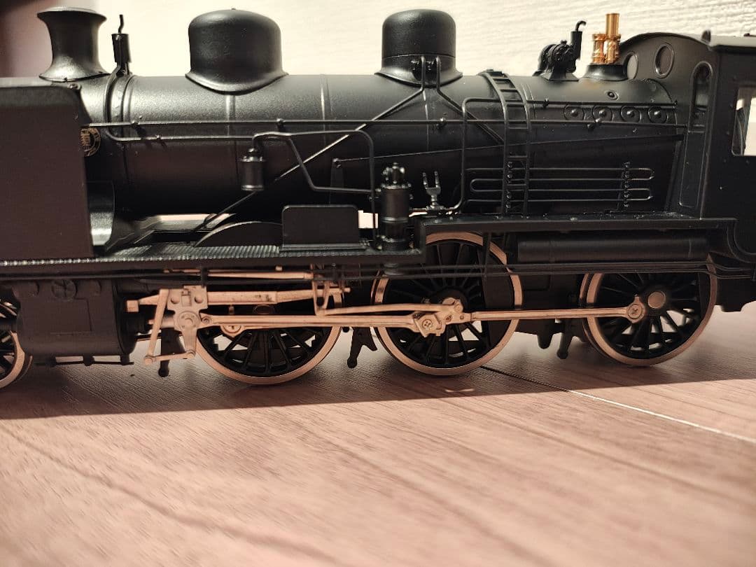 日本車輌製造株式会社 創立100周年記念 形式8620蒸気機関車 模型