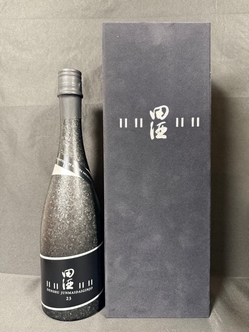 田酒　純米大吟醸大吟醸720ml