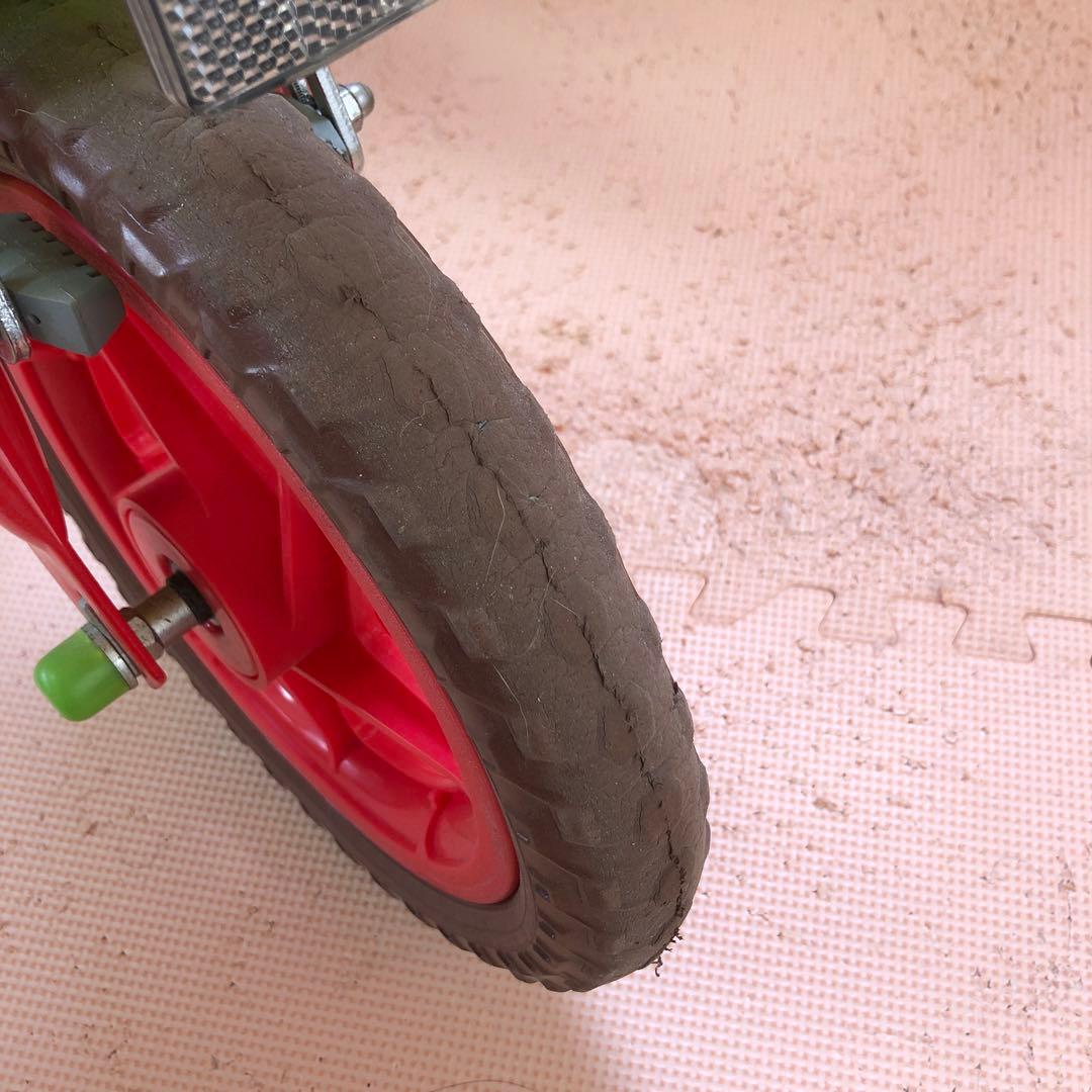 アンパンマン 幼児用自転車