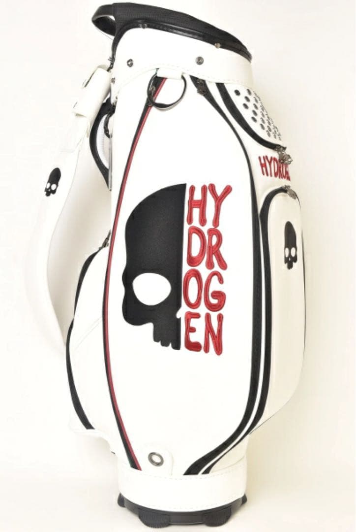最終価格　HYDROGEN ハイドロゲン キャディバッグ
