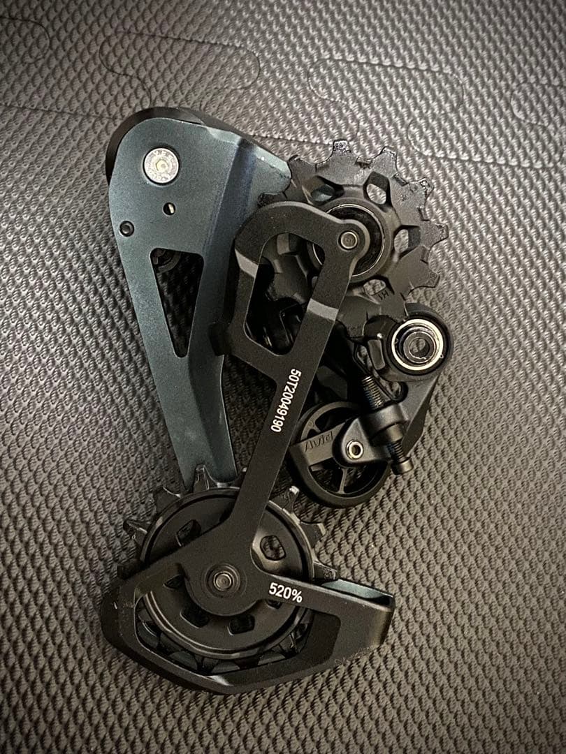 （新車外し品）SRAM GX Eagle ドライブトレイン