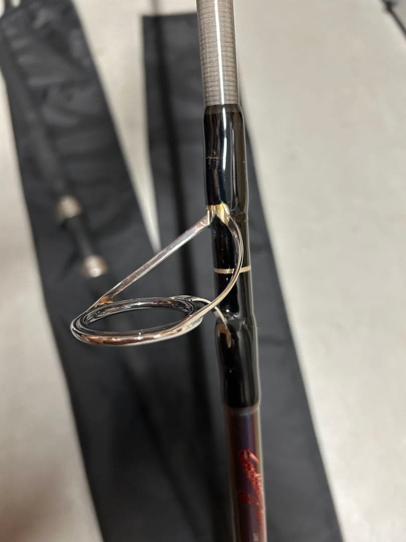 カーペンター　EP 90/37 ICBM オフショアロッド GT