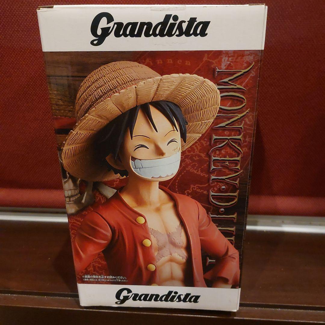 グランディスタ　ONE PIECE　4体セット