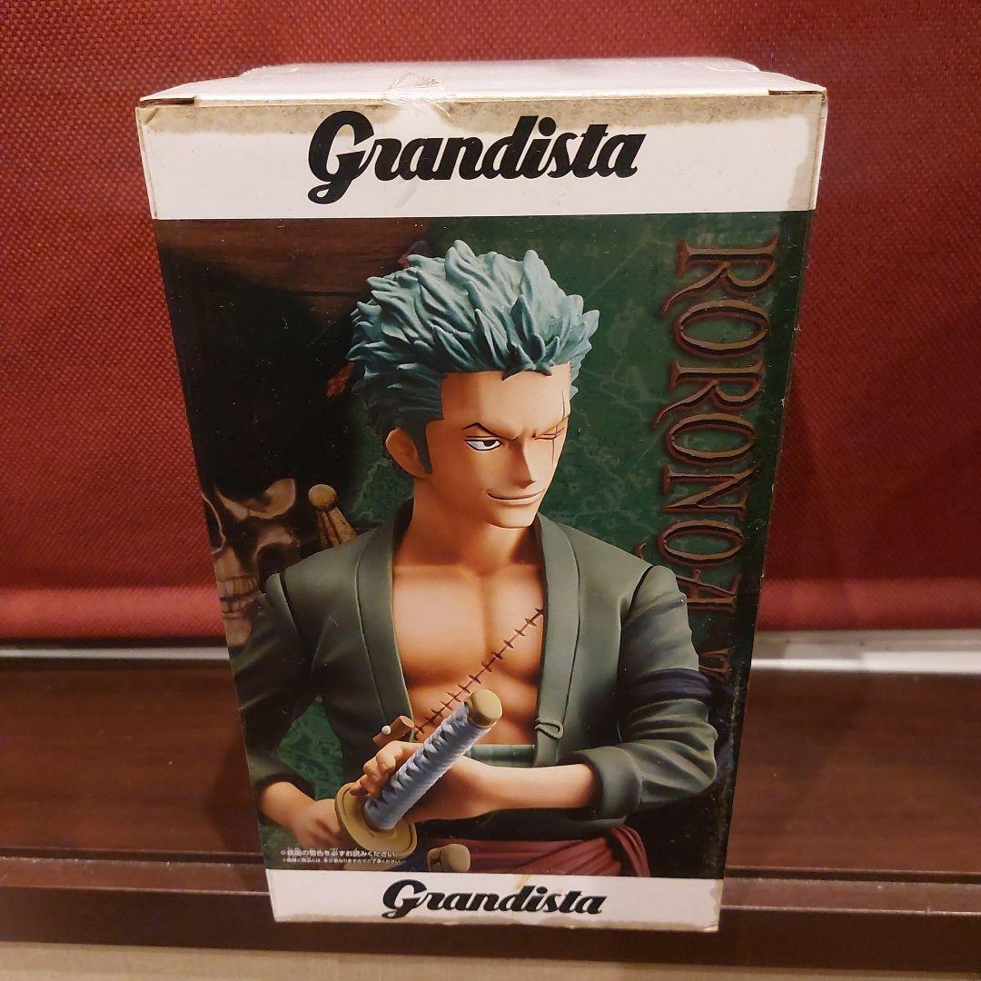 グランディスタ　ONE PIECE　4体セット