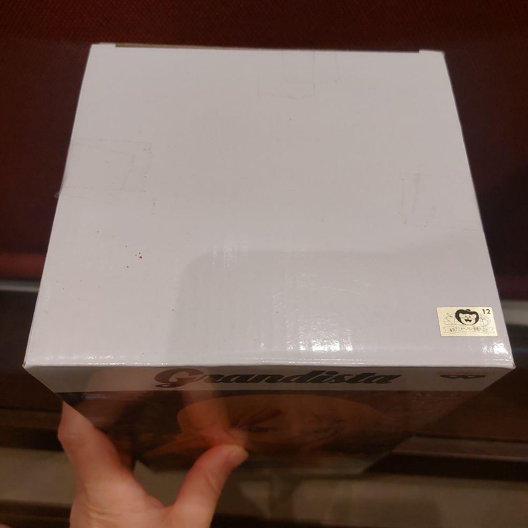 グランディスタ　ONE PIECE　4体セット