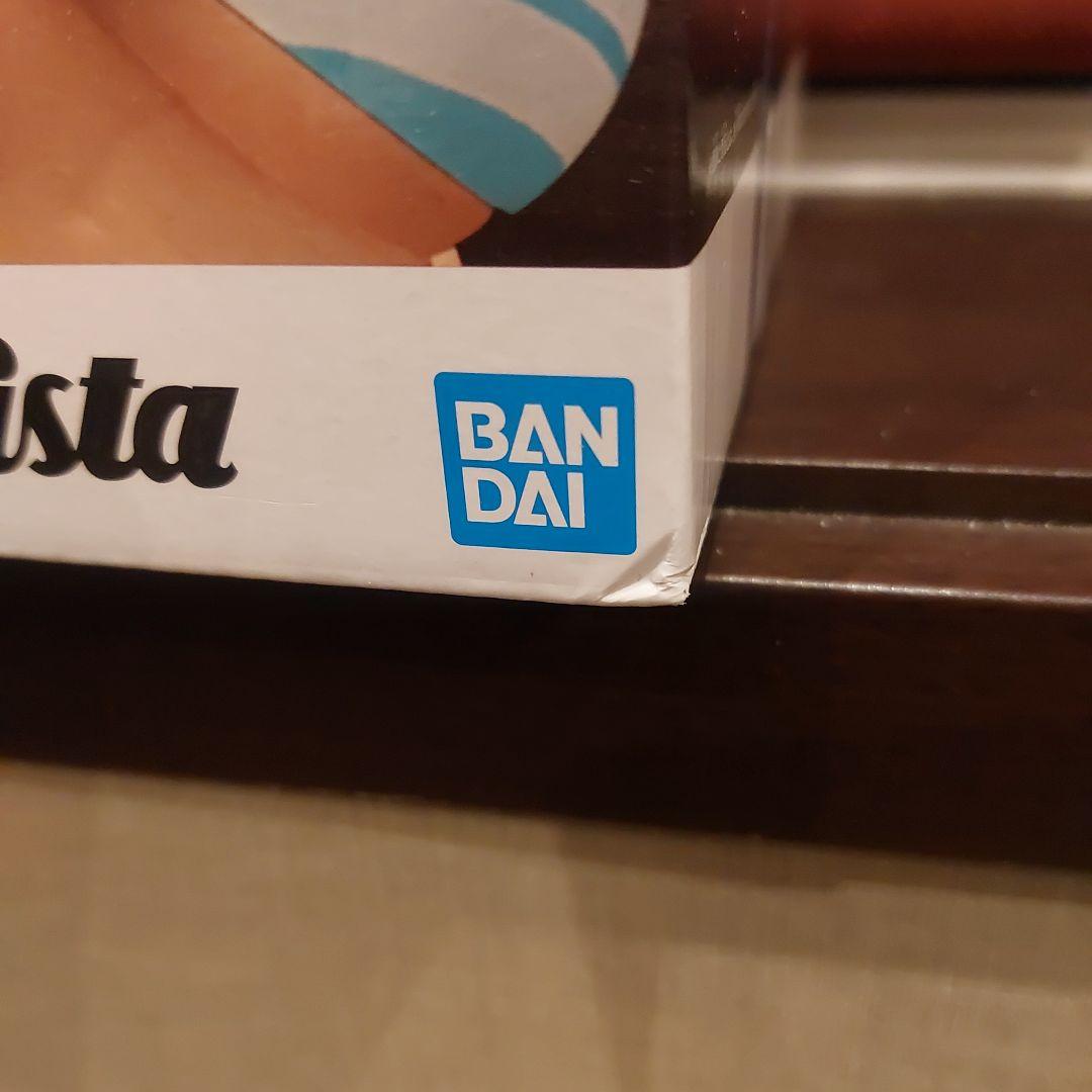 グランディスタ　ONE PIECE　4体セット