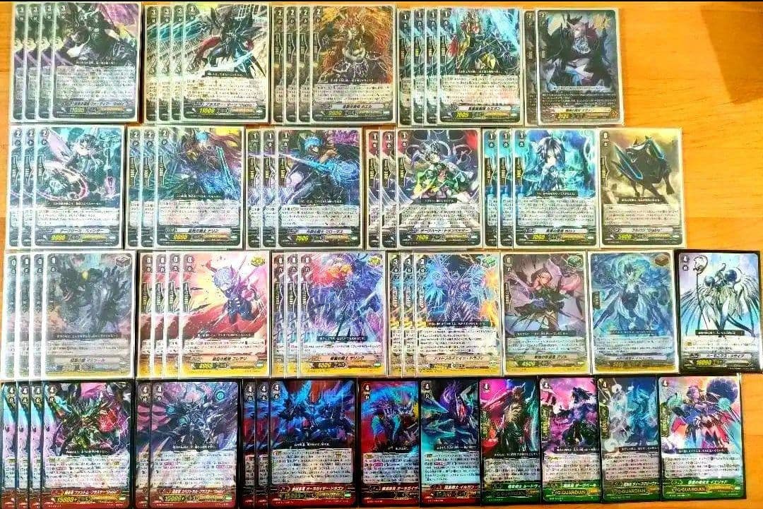 【Pスタン】Diablo デッキ