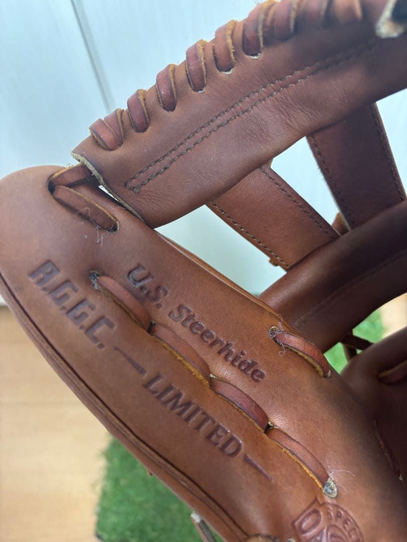 RGCC限定品 NP6 宗モデル　ローリングス HOH 内野手　コユニ