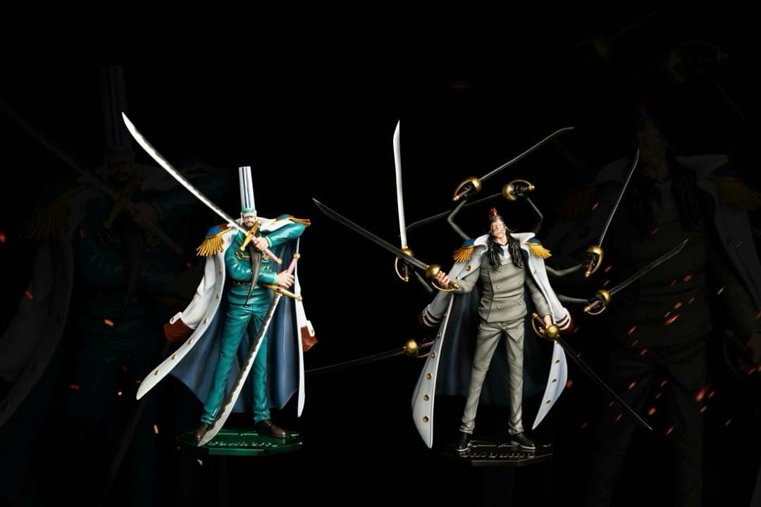 ワンピース POP 海軍 ストロベリー オニグモ  フィギュア ガレージキット