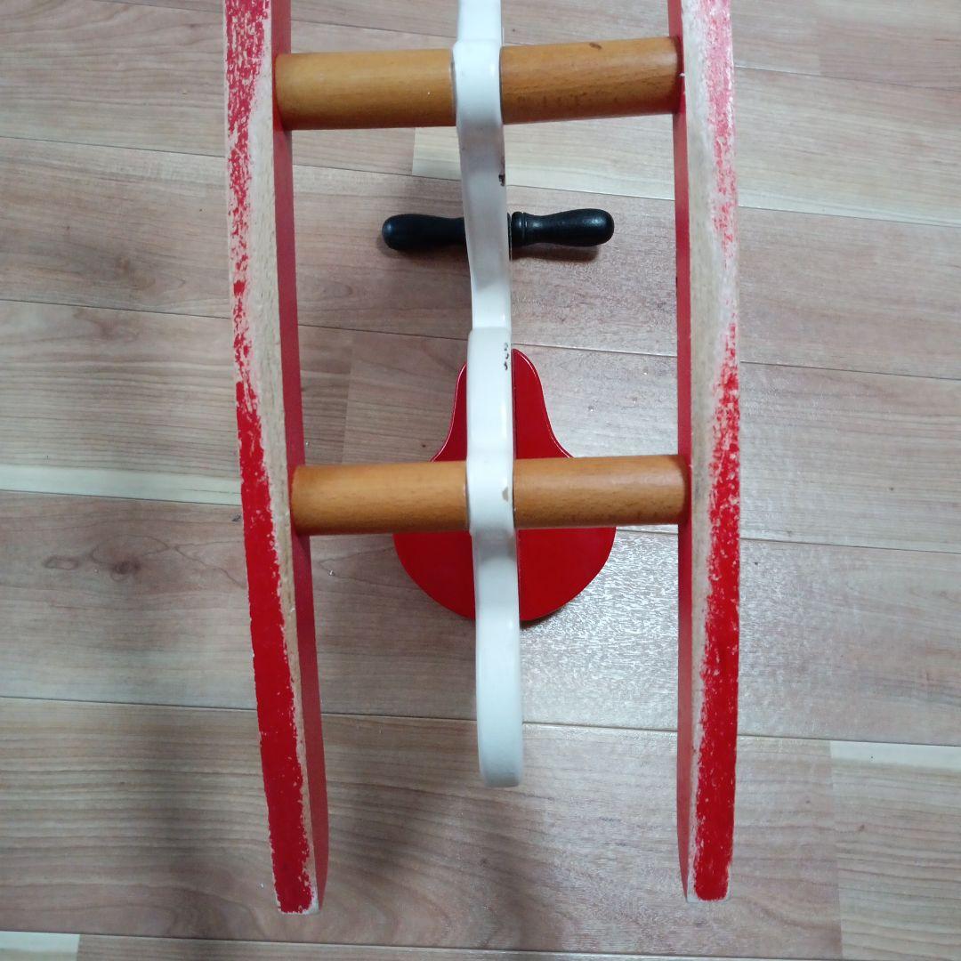 キースヘリング　木馬　Keith haring