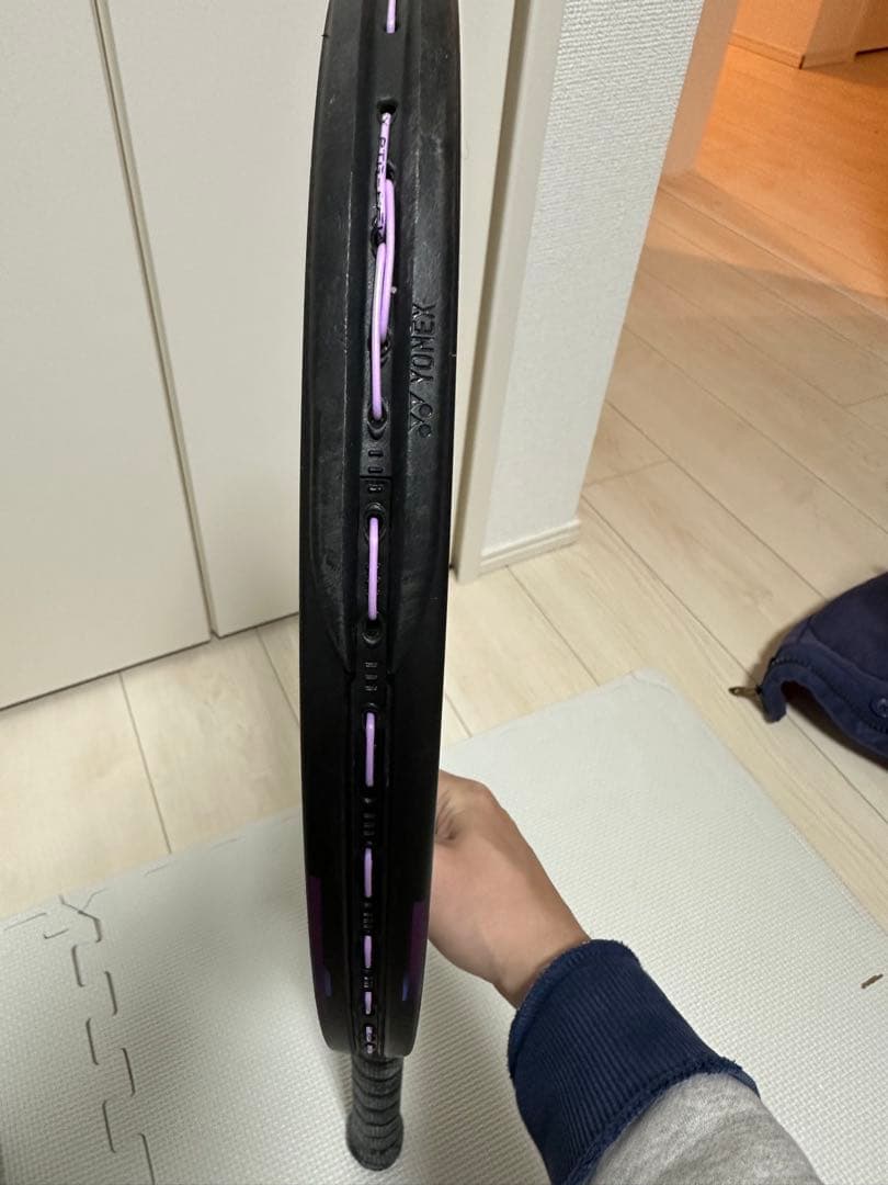 YONEX ヨネックス VCORE PRO 100 G2 硬式用ラケット 日本製