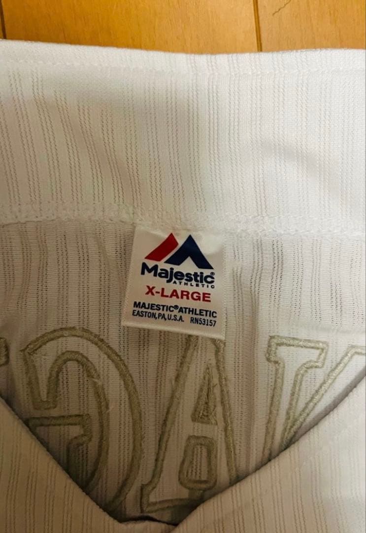 柳田悠岐ユニフォームサイズXLキャップ付き