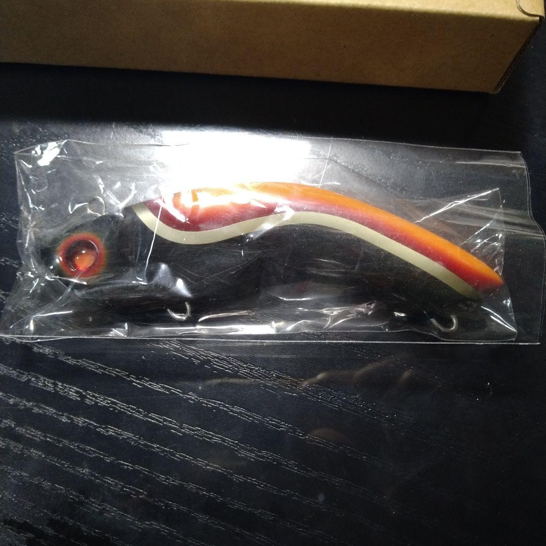 ビブロー 115 OBS viblow リバースクラフト バルサ　ハンドメイド