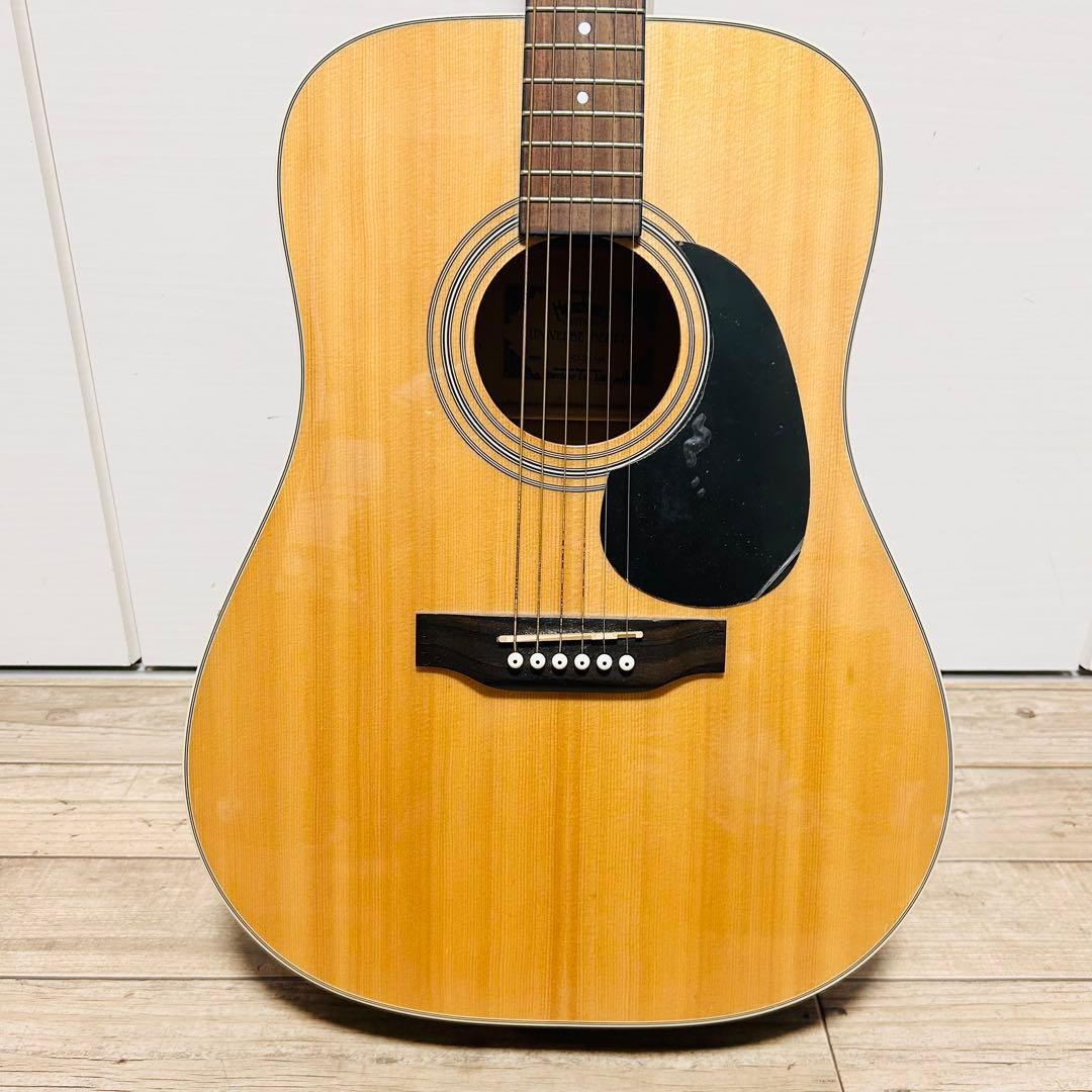 【美品 国産 廃盤】Headway アコースティックギター HD-25 NA